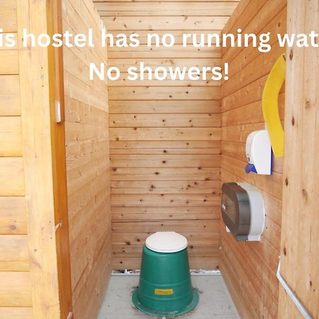 Hi Rampart Creek - Hostel 서스캐처원 리버 크로싱 외부 사진