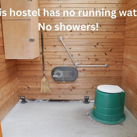 Hi Rampart Creek - Hostel 서스캐처원 리버 크로싱 외부 사진