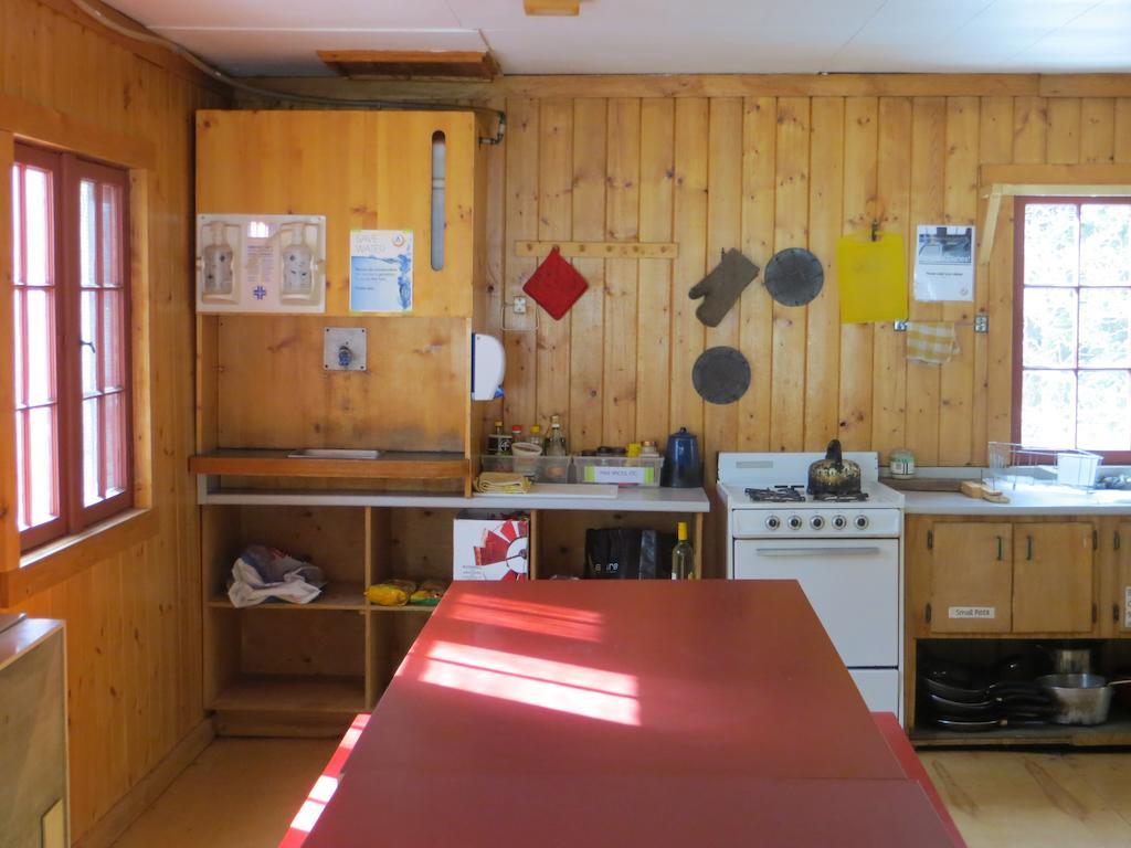 Hi Rampart Creek - Hostel 서스캐처원 리버 크로싱 외부 사진